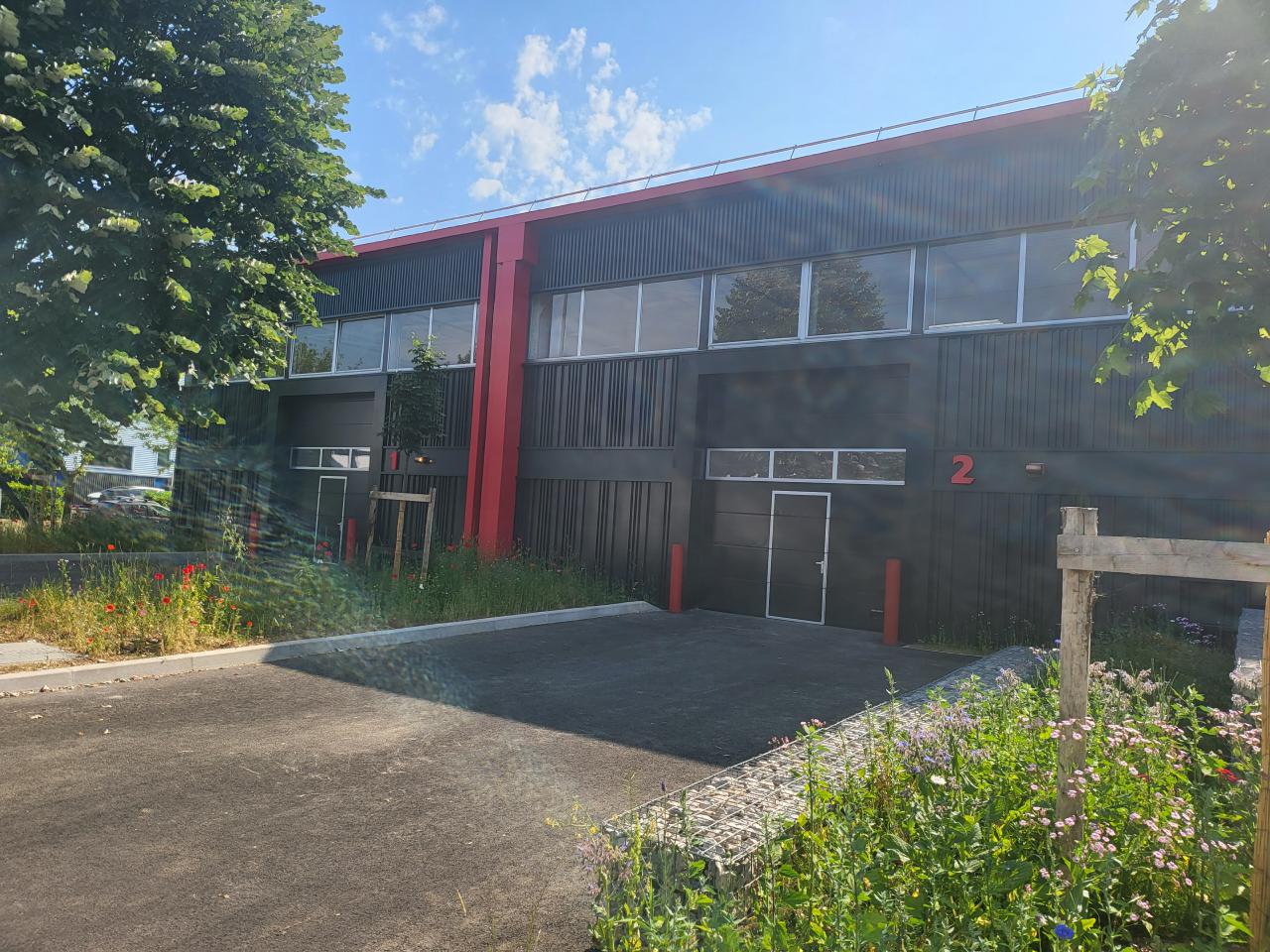 Local d'activité Bonneuil-sur-Marne 1602m² Location local d'activité Bonneuil-sur-Marne Val-de-Marne OLACT2206762 1
